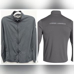 Under Armour Mens Reflex Jacket~Men's Size Large